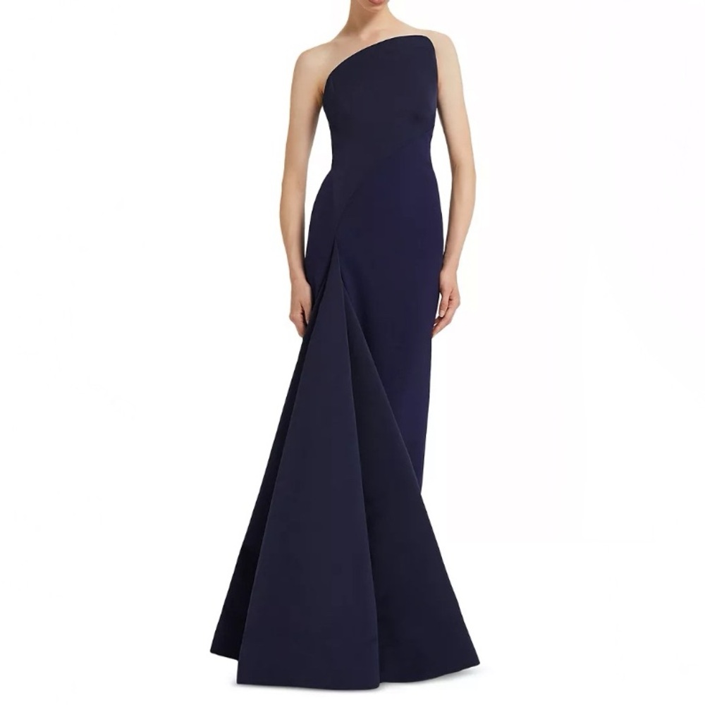 New Safiyaa Bengi Evening Gown Size FR 36 / US 4